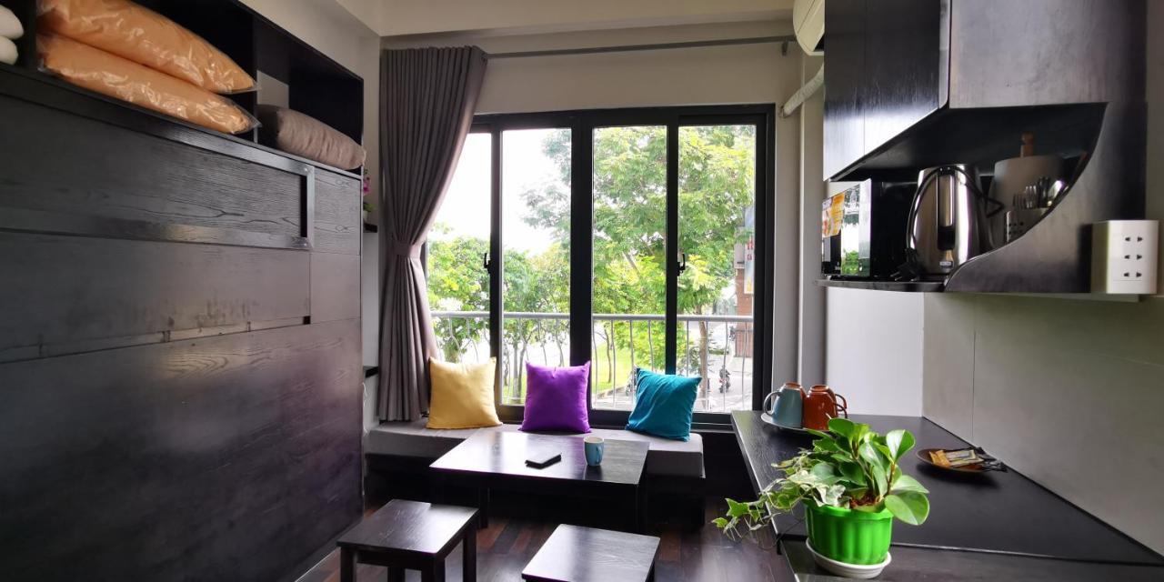 Căn hộ Cozy Riverview Of Livinginn