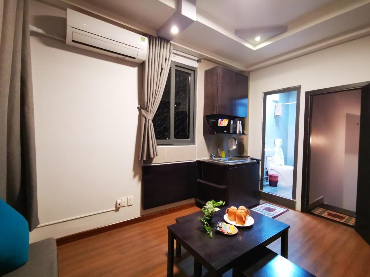 Căn hộ Cozy Riverview Of Livinginn