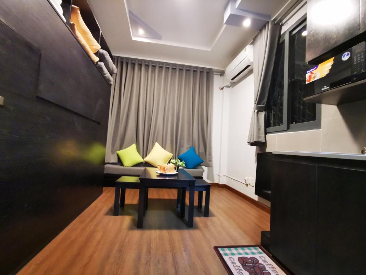 Căn hộ Cozy Riverview Of Livinginn TP. Hồ Chí Minh