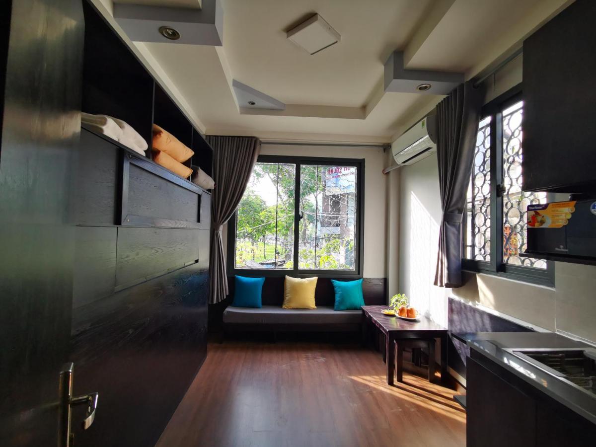 Căn hộ Cozy Riverview Of Livinginn *